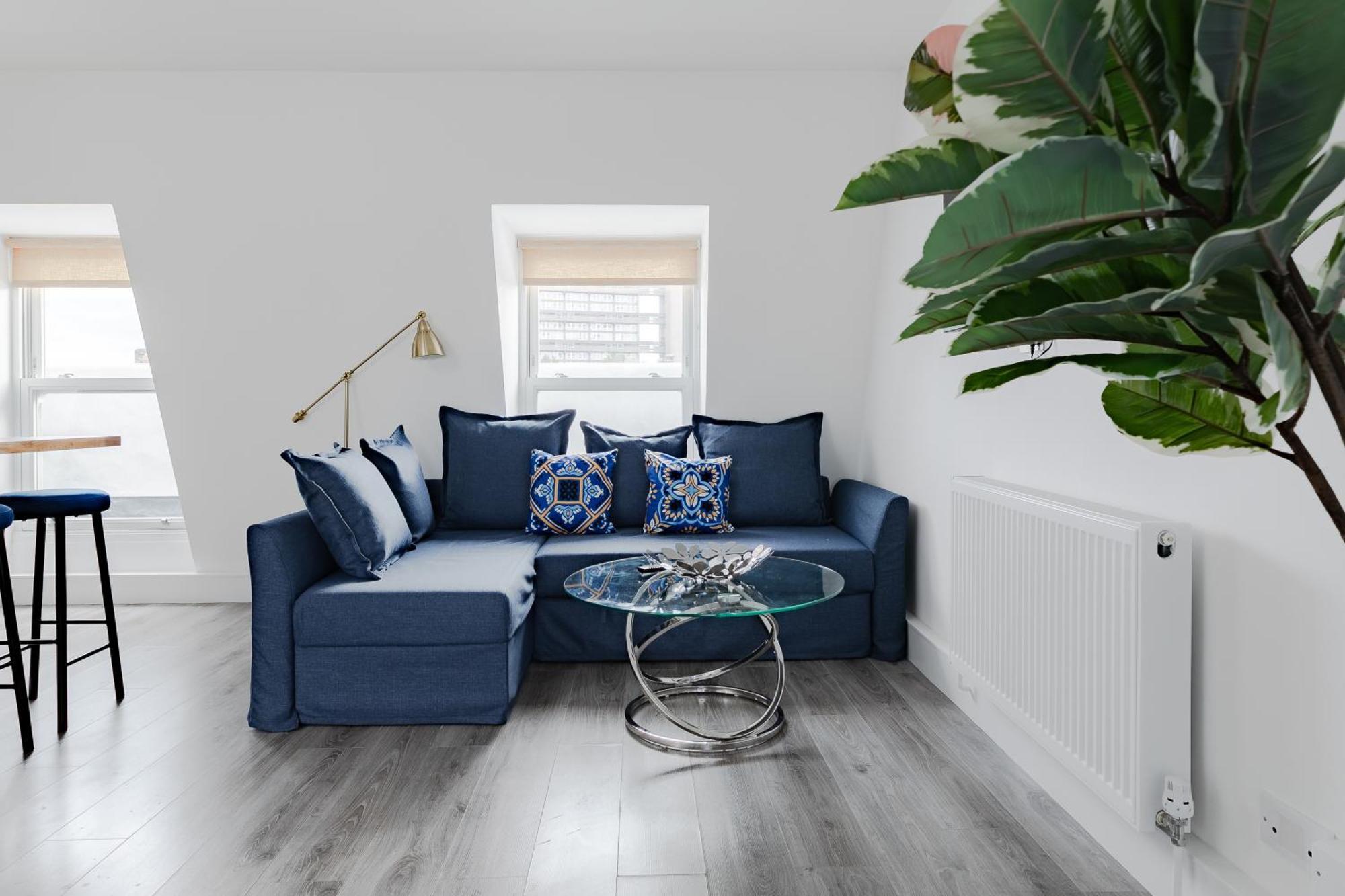 לונדון Wonderful Apartments Near Portobello Road מראה חיצוני תמונה