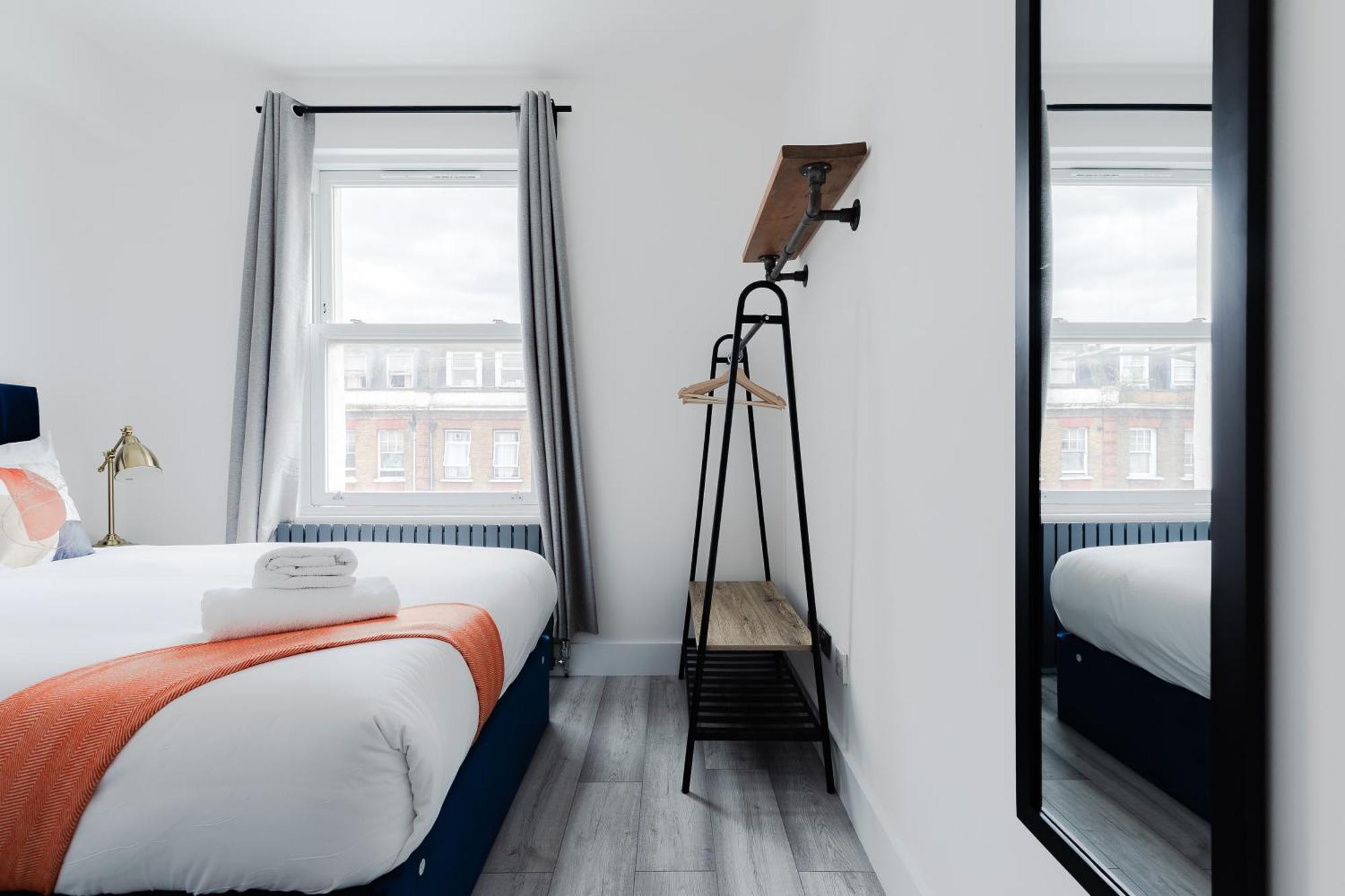 לונדון Wonderful Apartments Near Portobello Road מראה חיצוני תמונה