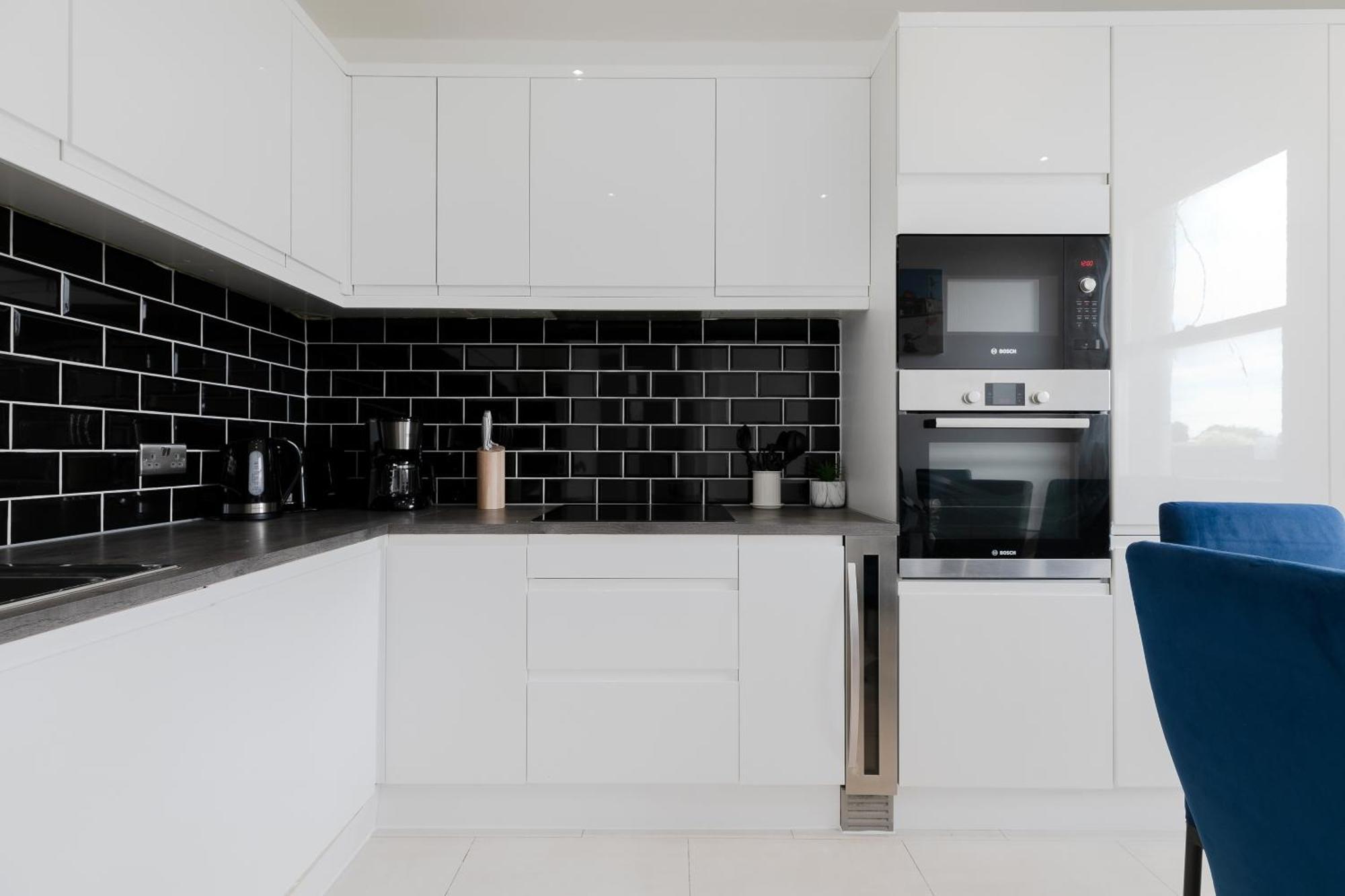 לונדון Wonderful Apartments Near Portobello Road מראה חיצוני תמונה