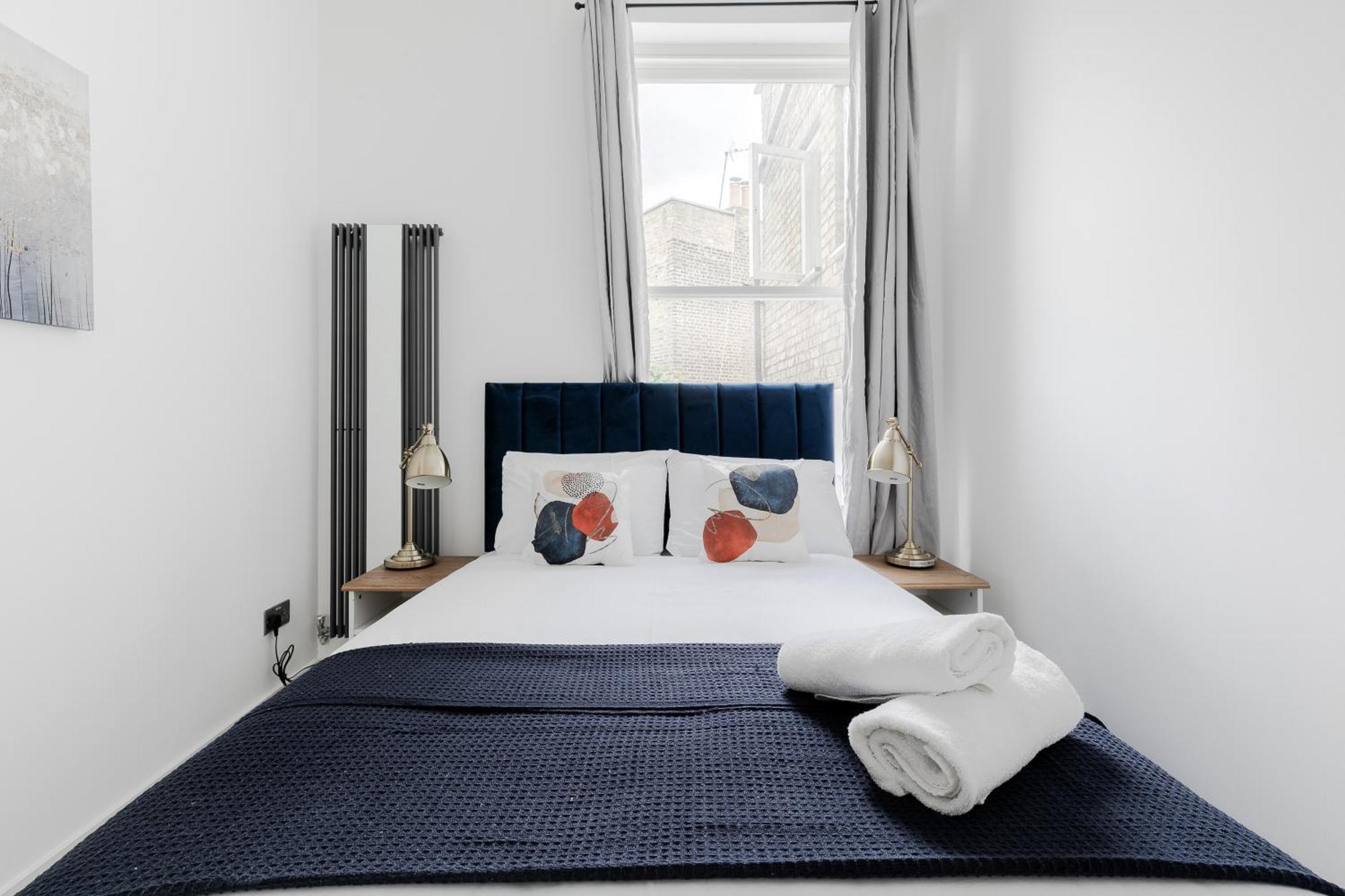 לונדון Wonderful Apartments Near Portobello Road מראה חיצוני תמונה
