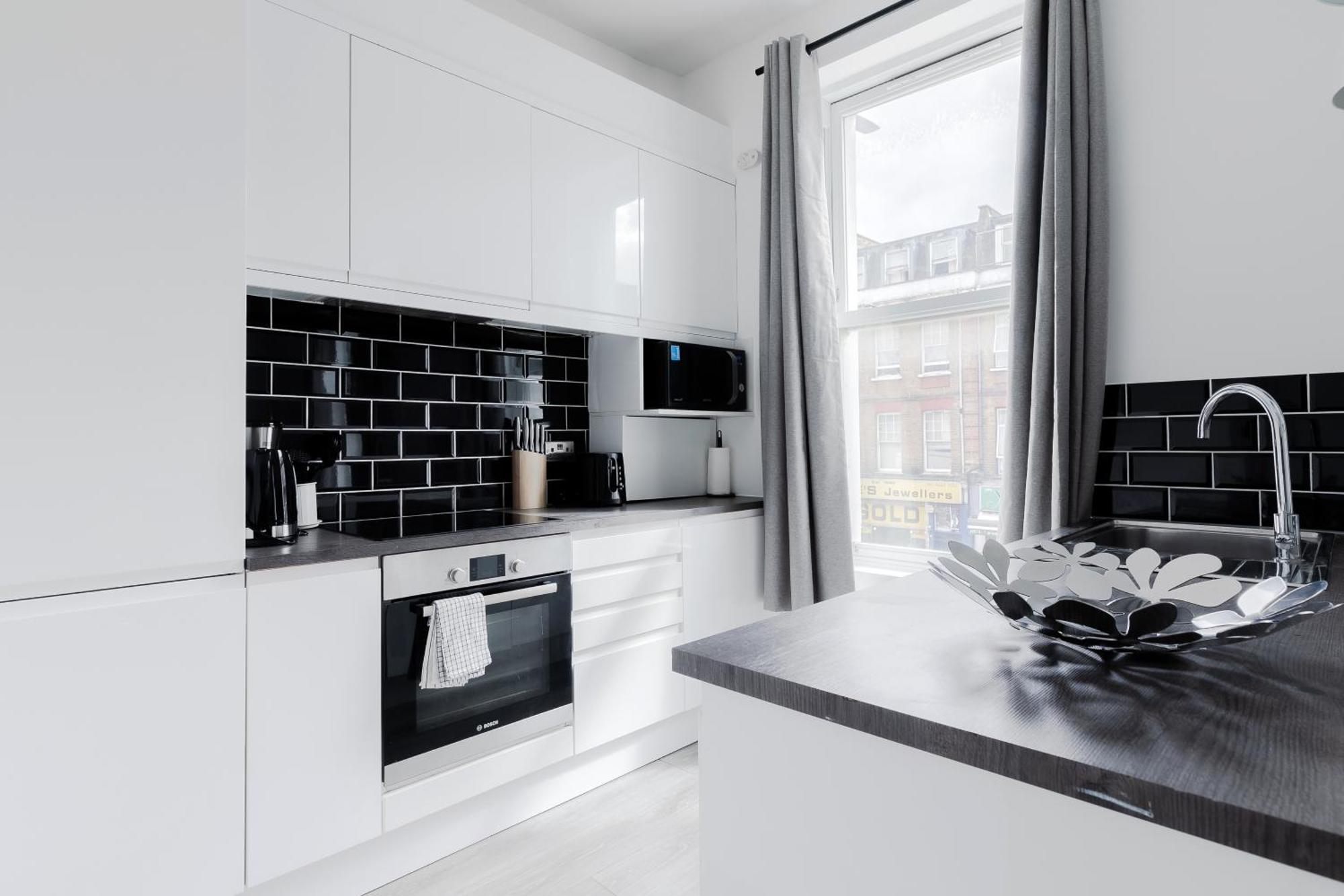 לונדון Wonderful Apartments Near Portobello Road מראה חיצוני תמונה
