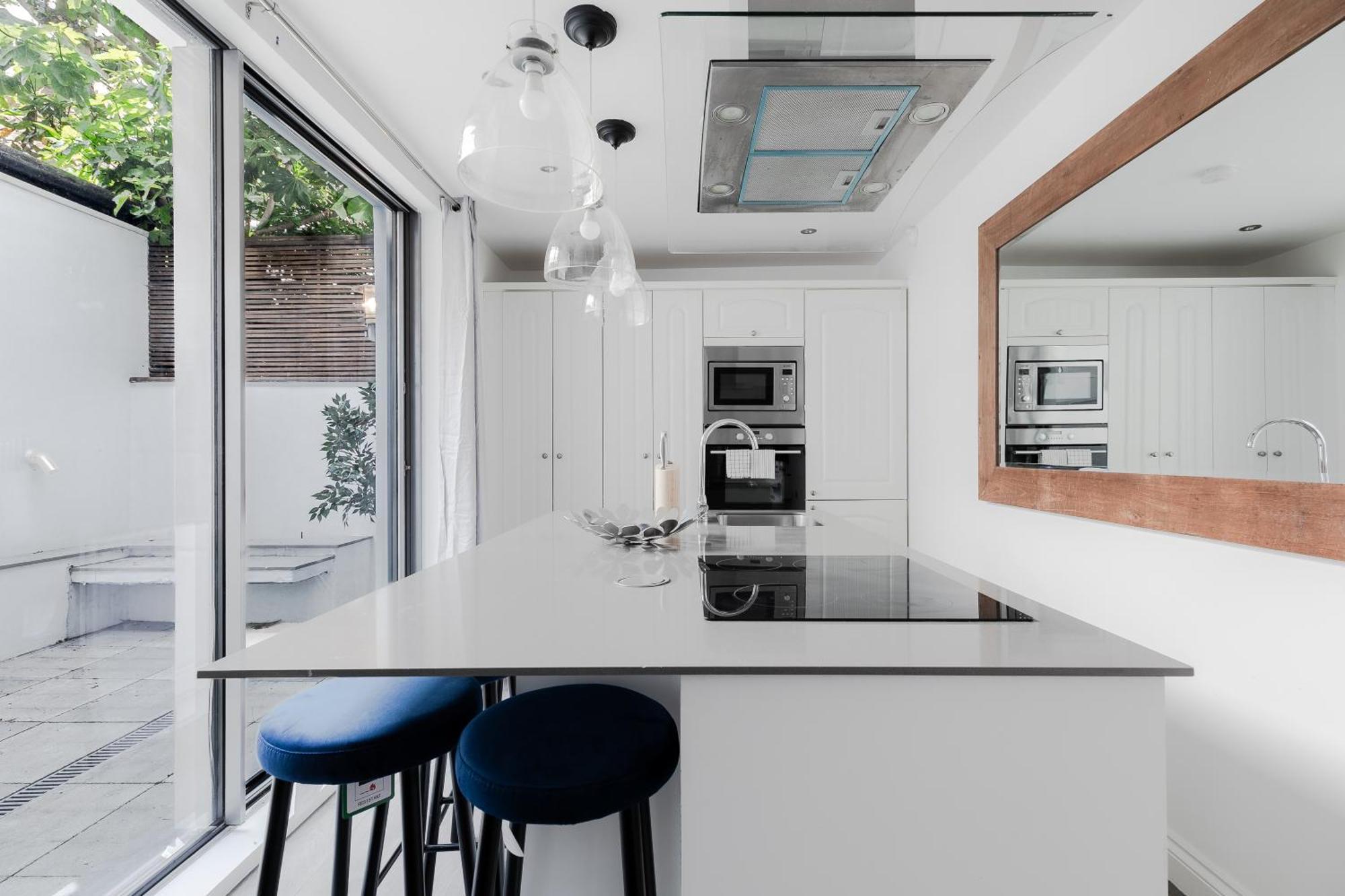 לונדון Wonderful Apartments Near Portobello Road מראה חיצוני תמונה