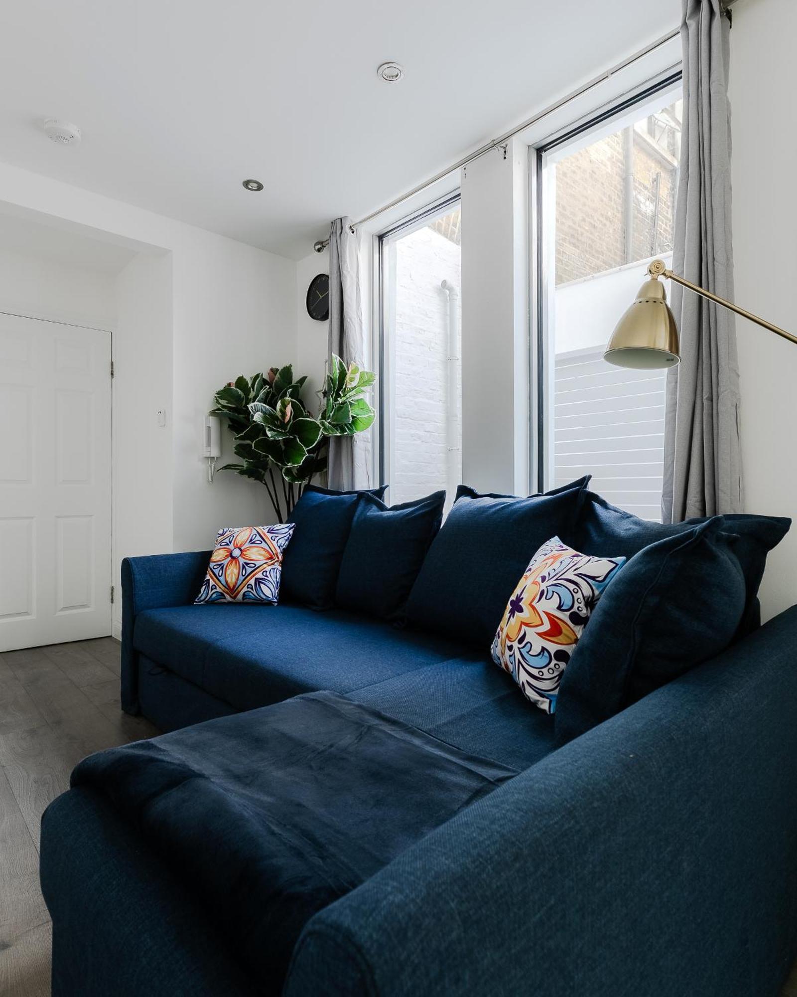 לונדון Wonderful Apartments Near Portobello Road מראה חיצוני תמונה
