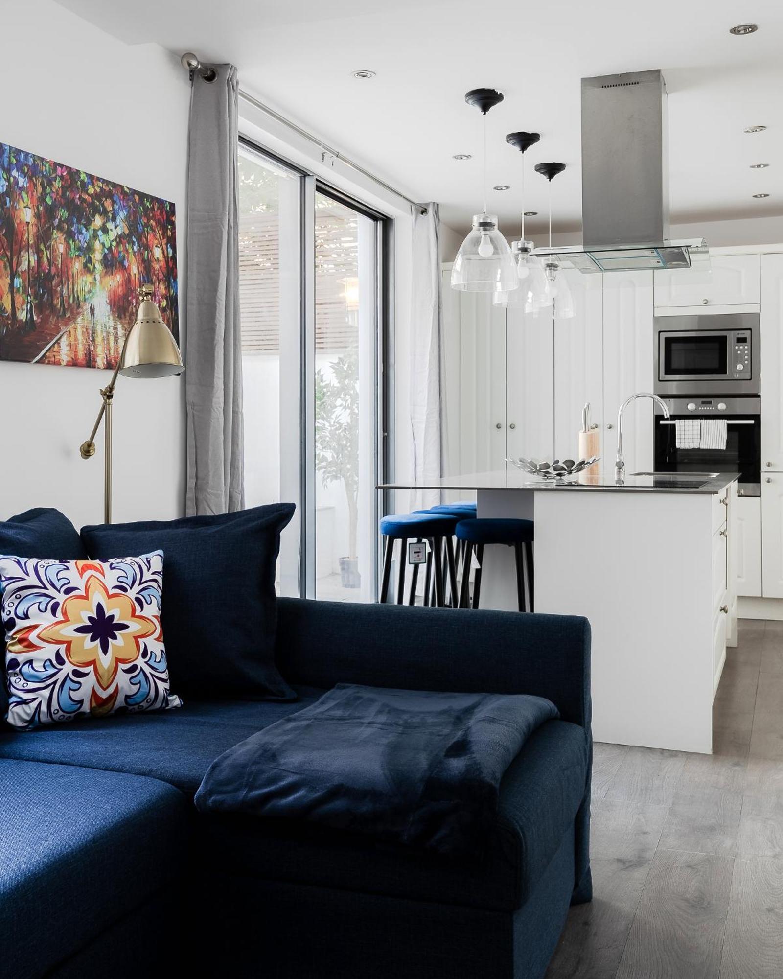 לונדון Wonderful Apartments Near Portobello Road מראה חיצוני תמונה